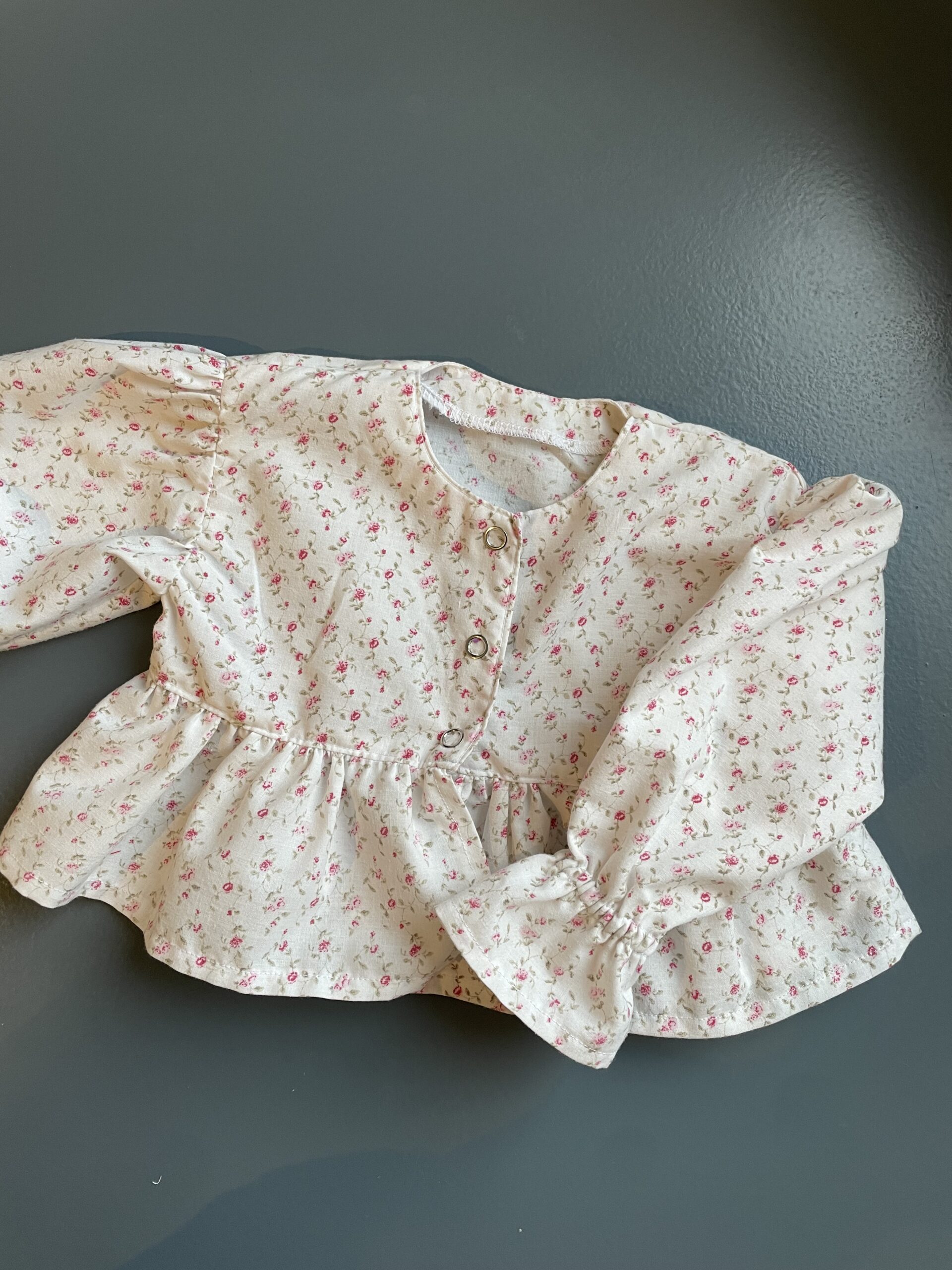 Berta bluse - Billede 3